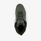 Rebound Joy Fur jongens sneakers groen