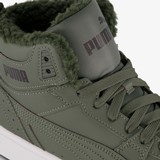 Rebound Joy Fur jongens sneakers groen