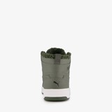 Rebound Joy Fur jongens sneakers groen