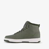 Rebound Joy Fur jongens sneakers groen