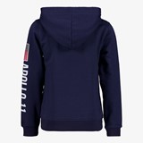 Jongens hoodie blauw NASA
