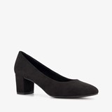 Nova dames pumps zwart