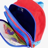 Super Mario kinder rugzak blauw rood 8 liter
