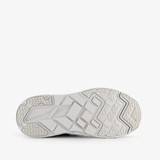 Heren hardloopschoenen blauw zwart