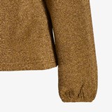 Dames trui goud met glinster details