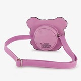 LOL Surprise meisjes schoudertasje roze
