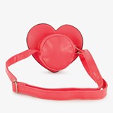 Dollhouse meisjes schoudertasje roze