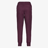 Essentials dames joggingbroek donkerpaars