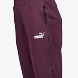Essentials dames joggingbroek donkerpaars