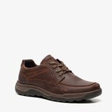Hush Puppies leren heren veterschoenen