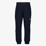 Unsigned jongens joggingbroek blauw