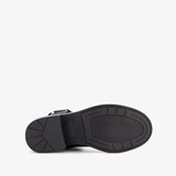 Hoge dames biker boots zwart