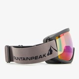 Heren dames skibril gekleurde lens