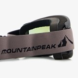 Kinder skibril gekleurde lens