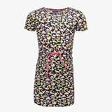 Meisjes jurkje met bloemenprint