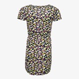 Meisjes jurkje met bloemenprint