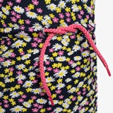 Meisjes jurkje met bloemenprint