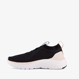 Cloudfoam Comfy dames sneakers zwart