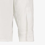 Jongens overhemd regular fit wit