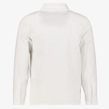 Jongens overhemd regular fit wit
