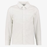 Name it jongens overhemd regular fit wit