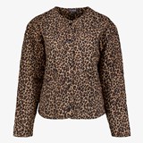 TwoDay dames jas met panterpint