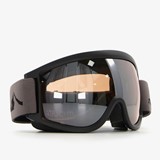 Skibril met bruine lens