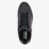 Cavell Sparkman leren sneakers zwart
