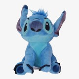 Pluche clip on figuur