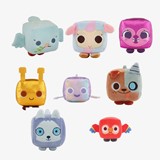 Serie 2 Core Pluche figuren