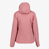 Dames softshell ski-jas roze
