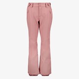 Mountain Peak dames softshell skibroek roze