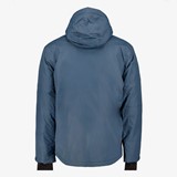Heren ski-jas blauw