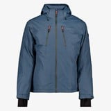 Kjelvik heren ski-jas blauw