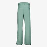 Heren softshell skibroek blauw