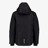 Kinder ski-jas zwart blauw