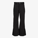 Mountain Peak kinder softshell skibroek zwart