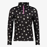 Mountain Peak kinder skipully met rits sterretjes