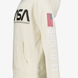 Jongens hoodie beige NASA