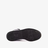 Rebound V6 Mid jongens sneakers zwart wit
