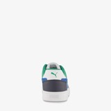 Caven 2.0 Block kinder sneakers wit blauw
