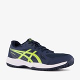 Asics Upcourt 6 heren zaalschoenen blauw