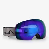 Mountain Peak skibril met gekleurde lens