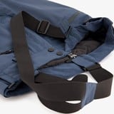 Heren skibroek met bretels blauw