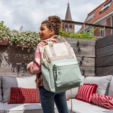 Rugzak mintgroen 12 liter