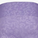 Dames sportlegging met print paars