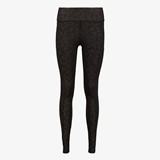 Osaga dames sportlegging met print grijs