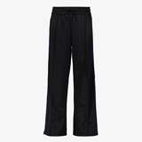 Osaga meisjes trainingsbroek zwart paars