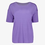 Osaga dames sport T-shirt paars