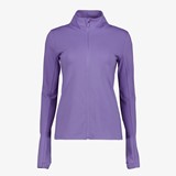 Osaga dames trainingsjas paars